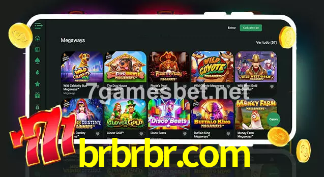 brbrbr.com aplicativo